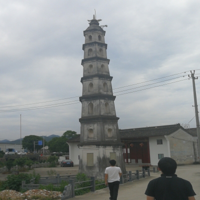 古建筑物防雷